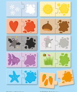 Kleuren | 9789036639873