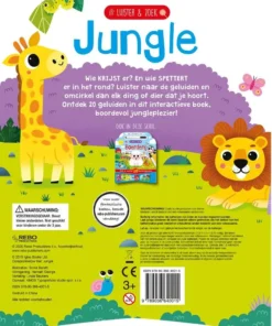 luister & zoek | 9789036640015 luister & zoek | 9789036640015