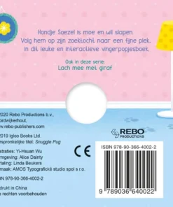 Alternative view of Knuffelhondje