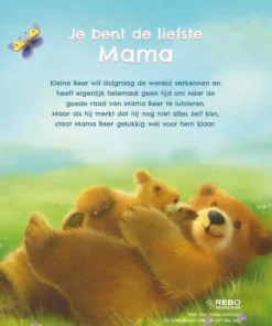 boek & knuffelbeer | 9789036640572