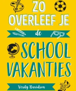 Zo overleef je de schoolvakanties