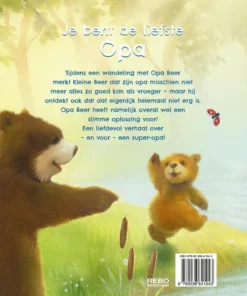 Alternative view of Je bent de liefste opa