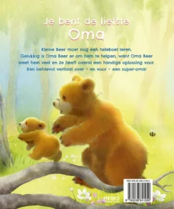 Alternative view of Je bent de liefste oma