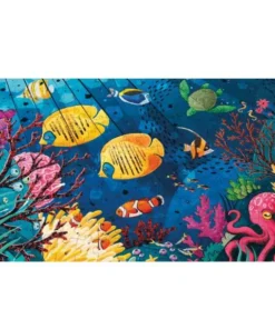 Alternative view of Red de planeet - puzzel en boek