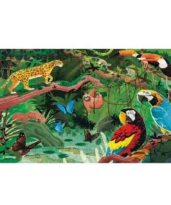 Alternative view of Red de planeet - puzzel en boek