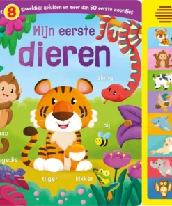 Mijn eerste dieren