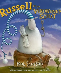 Russell en de verdwenen schat