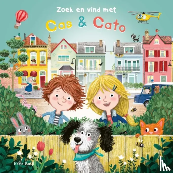 Zoek en vind met Cas & Cato