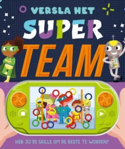 Versla het superteam