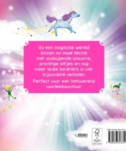 Alternative view of Mijn boek vol unicorns & dromen