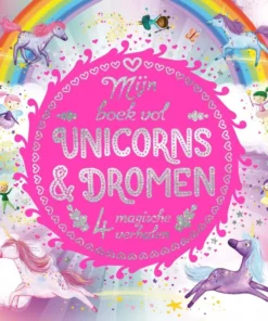 Mijn boek vol unicorns & dromen