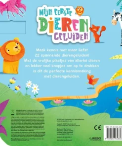 Alternative view of Mijn eerste dierengeluiden