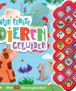 Mijn eerste dierengeluiden