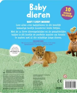 Babydieren | 9789036643450 Babydieren | 9789036643450