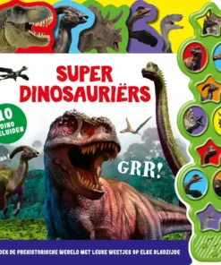 Superdinosauriërs