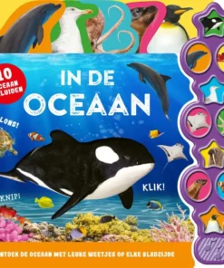 In de oceaan