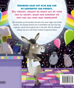 Disco Donkey | 9789036643870