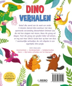 5-minutenverhaaltjes | 9789036644150 5-minutenverhaaltjes | 9789036644150