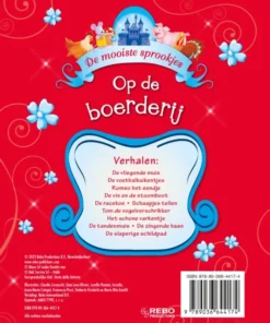 Op de boerderij | 9789036644174