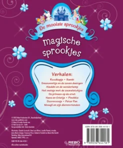Magische sprookjes | 9789036644181