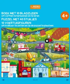 Voertuigen | 9789036644334