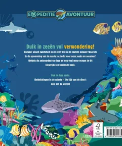 Expeditie-avontuur | 9789036644389 Expeditie-avontuur - Afbeelding 2