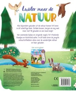 Geluidboek | 9789036644648