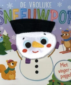 Vingerpopboek