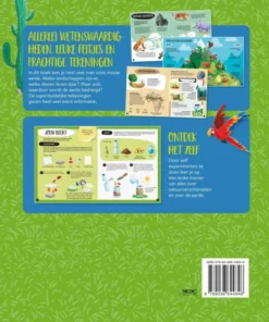 De aarde | 9789036644846