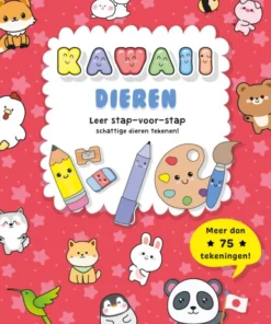 Kawaii dieren