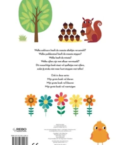 Alternative view of Mijn grote boek vol cijfers