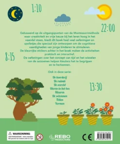 Klokkijken | 9789036645010