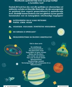 Alternative view of Word een wiskid