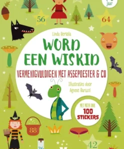Word een wiskid