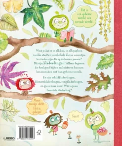 Alternative view of Het geheime bestaan van bladerlingen