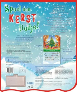 Speel een kerstliedje! | 9789036645782