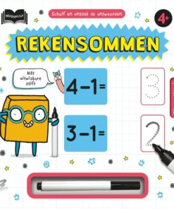 Rekensommen 4+