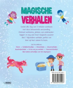 Alternative view of Magische verhalen