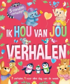Ik hou van jou verhalen
