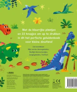 Alternative view of Dino wereld
