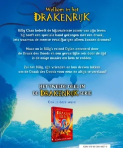 Alternative view of Drakenlegende