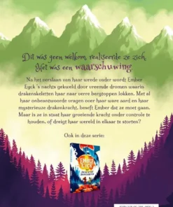 Alternative view of Ember Eyck en de duistere drakenbotten