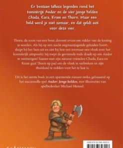 Alternative view of De vloek van de rode draak