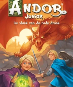 De vloek van de rode draak