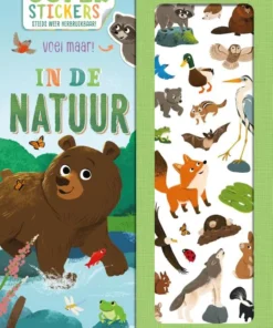 Superstickers In de natuur - Steeds weer herbruikbaar!