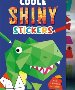 Coole shiny stickers