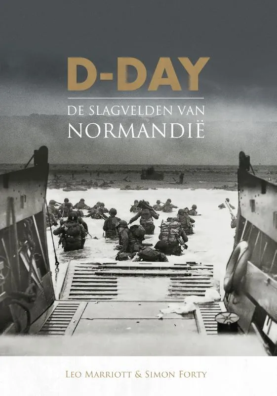 D-day | 9789036646635 D-day