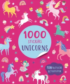 1000 stickers