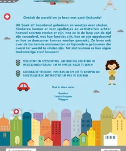 Alternative view of Gek op de wereld steden