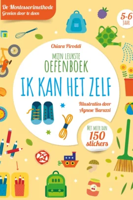 Mijn leukste oefenboek ik kan het zelf